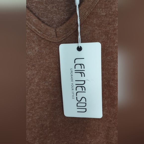 leif nelson Physique Show Off Mens Shirts 2 For 1 Sz Lg 1 New With Tags 1 No Tag - Picture 4 of 12